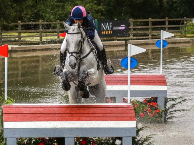 FEI European Championships Dressage and Eventing Young Riders & Juniors – Hartpury 2022